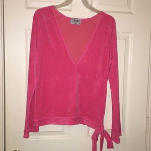 Juicy Couture women’s top XL